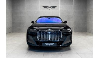 BMW 740Li 740i