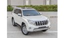 Toyota Prado 2017 V4 2.7L VXR Full Options in Excellent Condition