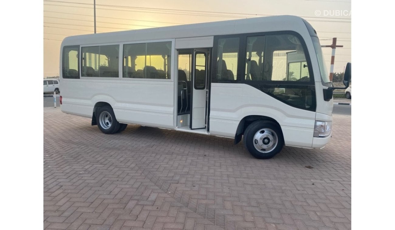 Toyota Coaster 4.2L DIESEL 22 SEAT FOR EXPORT