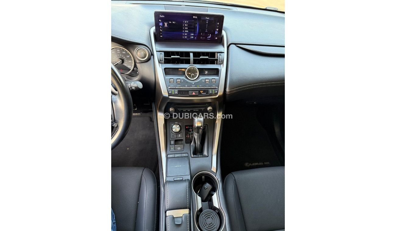 لكزس NX 300 LEXUS NX300 Platinum