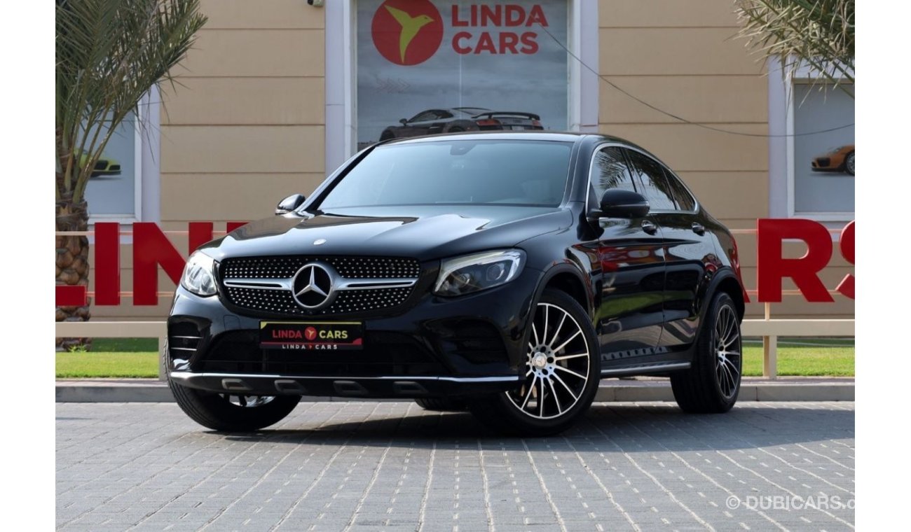 Mercedes-Benz GLC 250 Coupe AMG