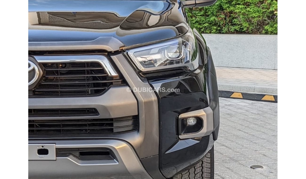 Toyota Hilux Toyota hilux 2019 diesel v4