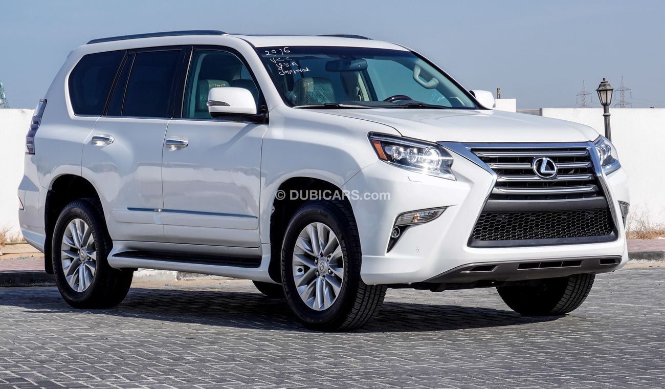 Lexus GX460