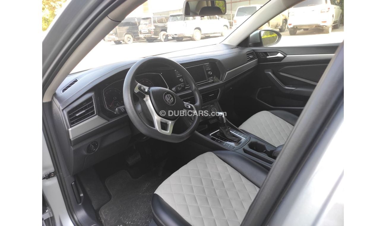 فولكس واجن جيتا Volkswagen jetta 2020 v4 1.5 full automatic