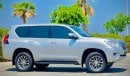 Toyota Prado 2019 GXR V6 Full Option Sunroof | CoolBox | Electric Seats | Very Clean Title