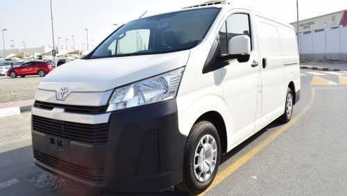 Toyota Hiace GL - Standard Roof Toyota Hiace Std roof Freezer, model:2019. Excellent condition