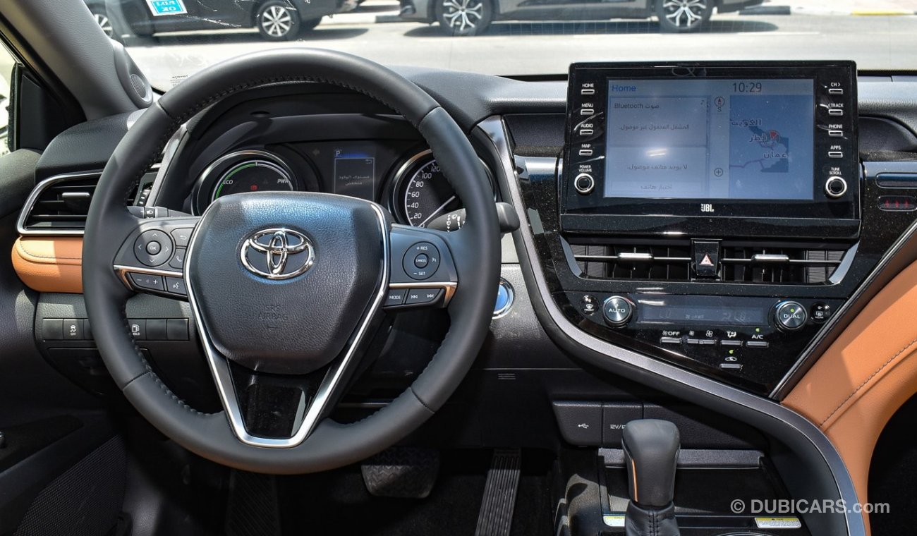 Toyota Camry GLE X 2.5L Hybrid