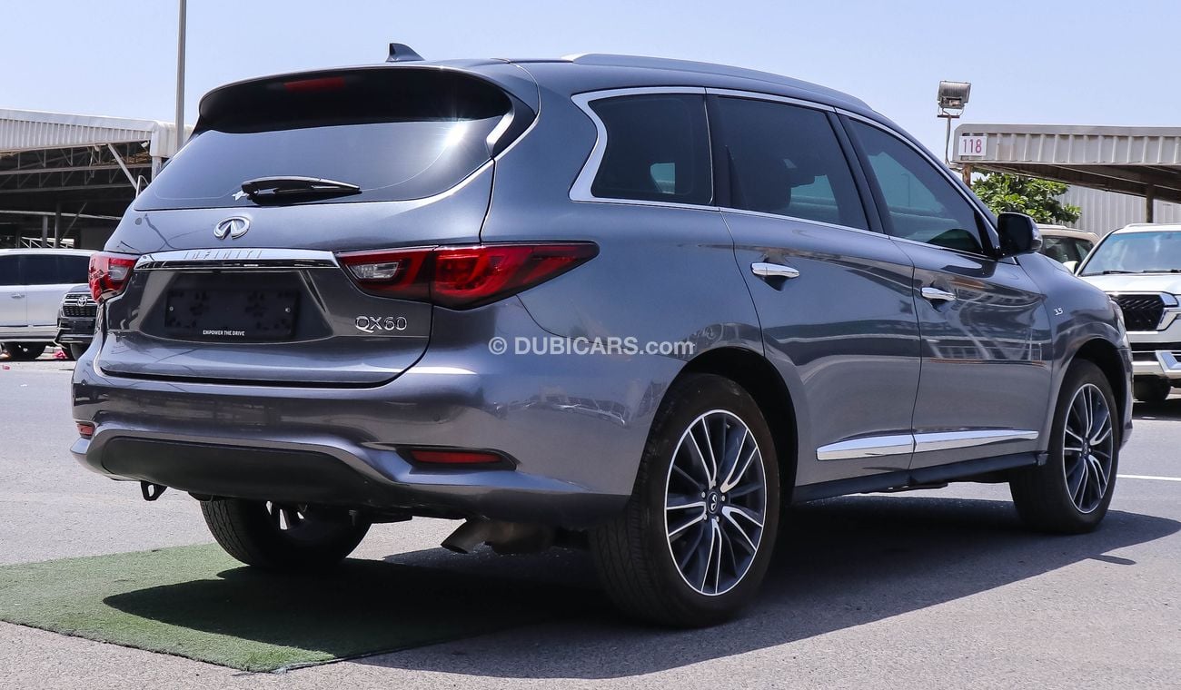 Infiniti QX60