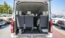 Toyota Hiace TOYOTA HIACE 3.5L V6 HIGH ROOF 13-SEATER A/T MY2025 13-SEATER PASSENGER WITH REAR Camera and Cooler