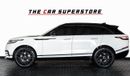 Land Rover Range Rover Velar P250 R-Dynamic SE 2.0L 2019-RANGE ROVER VELAR DYNAMIC SE P250-GCC-FULL AGENCY SERVICE HISTORY-WARRAN