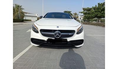 Mercedes-Benz S 63 AMG Coupe