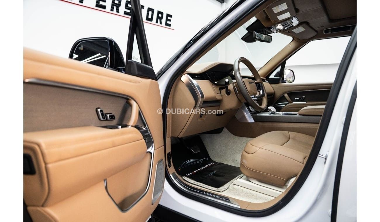 لاند روفر رينج روفر 2023 | RANGE ROVER VOGUE SV LWB | 2 YEARS WARRANTY Posted 5 days ago