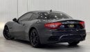 مازيراتي جران توريزمو 2018 Maserati GranTurismo Sport, Warranty, Full Service History, Excellent Condition, GCC