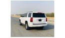 Chevrolet Tahoe LT Good condition car GCC ferst onar