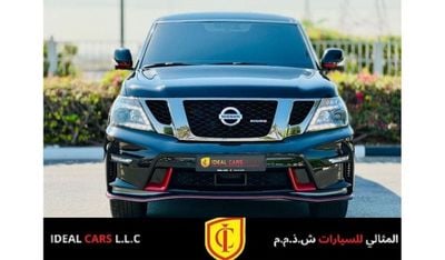 نيسان باترول Nismo 5.6L