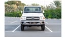 Toyota Land Cruiser 2020 | TOYOTA LAND CRUISER | 4WD SINGLE CABIN PICKUP | GCC | FULL SERVICE HISTORY | T19623