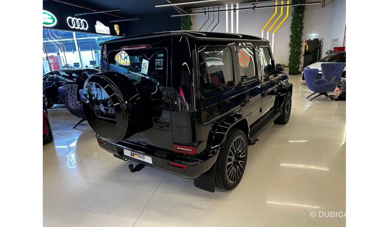 Mercedes-Benz G 63 AMG G63 AMG 2025 DOUBLE NIGHT/ GCC 5 YEARS DEALER WARRANTY