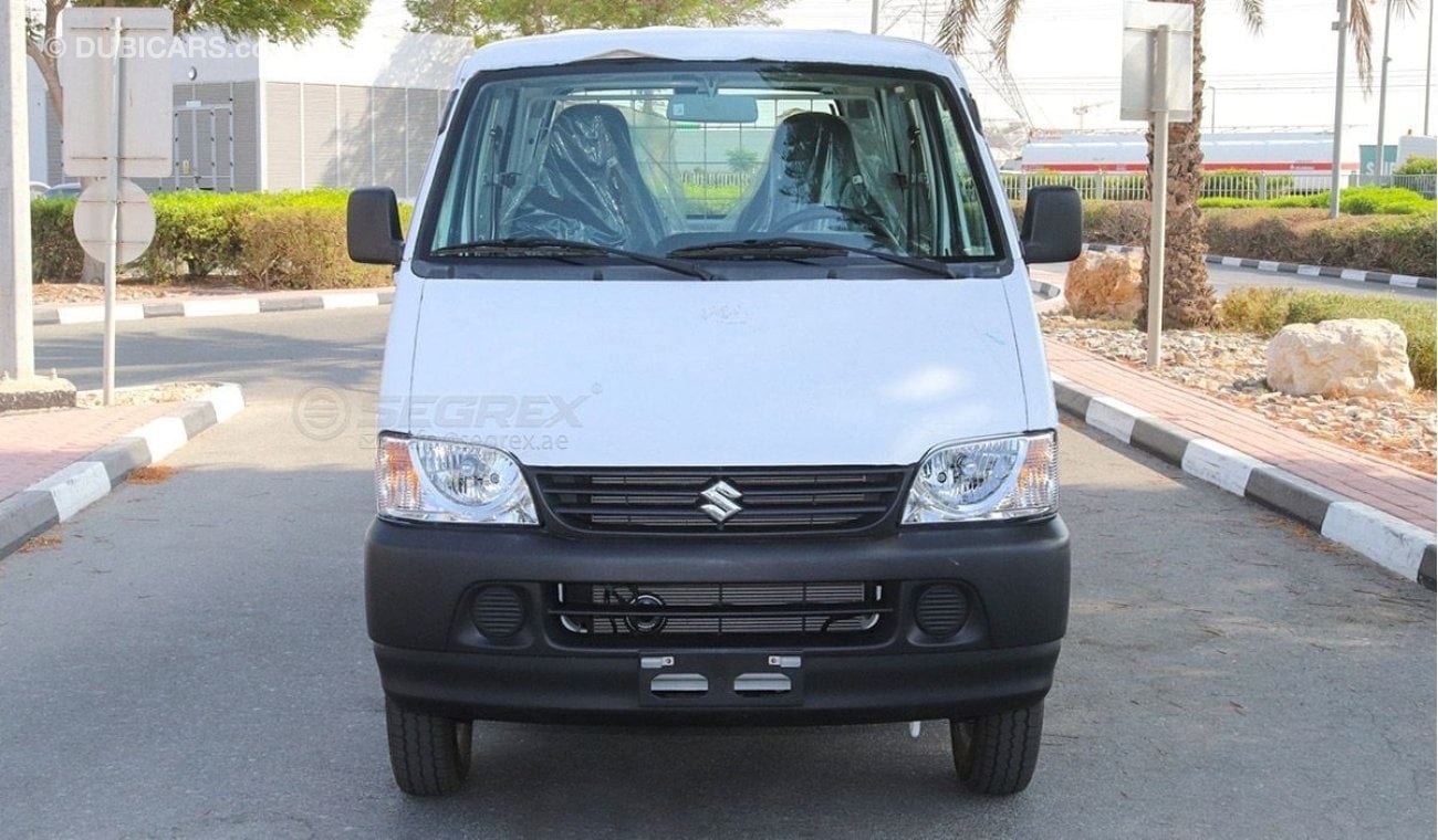 سوزوكي EECO 2025 Model Suzuki EECO Cargo Van, 1.2L Petrol 5M/T (EC-OPC)