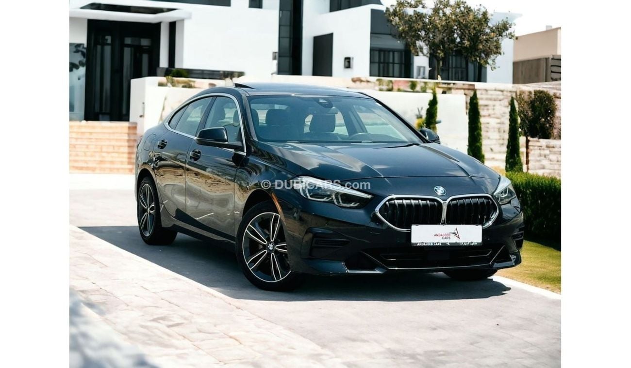 BMW 228i AED 1,580 PM |BMW 228I GRAN COUPE | 2.0L I4| AMERICAN SPECS | 2022 | 0% DOWNPAYMENT