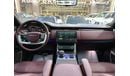 لاند روفر رينج روفر RANGE ROVER VOGUE V8 P530 MODEL 2023 GCC SPECS NO ACCIDETN NO PAINT UNDER WARRANTY AND SERVICE