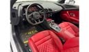 Audi R8 Std 5.2L (533 HP) 2021 Audi R8 V10, 2026 Audi Warranty, Audi Service Pack, Full PPF, Very Low Kms, G