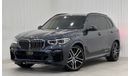 BMW X5 50i xDrive 2019 BMW X5 XDrive50i, May 2025 Warranty, GCC