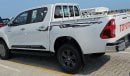 تويوتا هيلوكس TOYOTA HILUX 2.7L PETROL MANUAL 2025 MODEL GCC