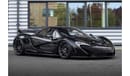 McLaren P1 3.8T V8 4.7kWh SSG LEFT HAND DRIVE