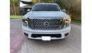 Nissan Titan Platinum Reserve