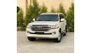 Toyota Land Cruiser GXR Good condition car gcc