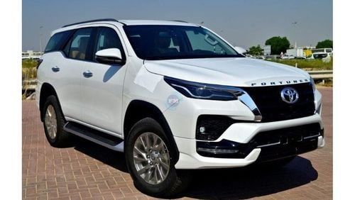 Toyota Fortuner V6 VXR+ 4.0L Petrol 4WD Automatic