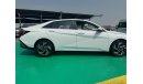 Hyundai Elantra 1.5L PETROL FULL OPTIONS 2024