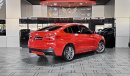 BMW X4 xDrive 28i M Sport AED 2,300 P.M | 2016 BMW X4 M-SPORT XDRIVE 28i 2.0L | FSH | ORIGINAL PAINT | 360