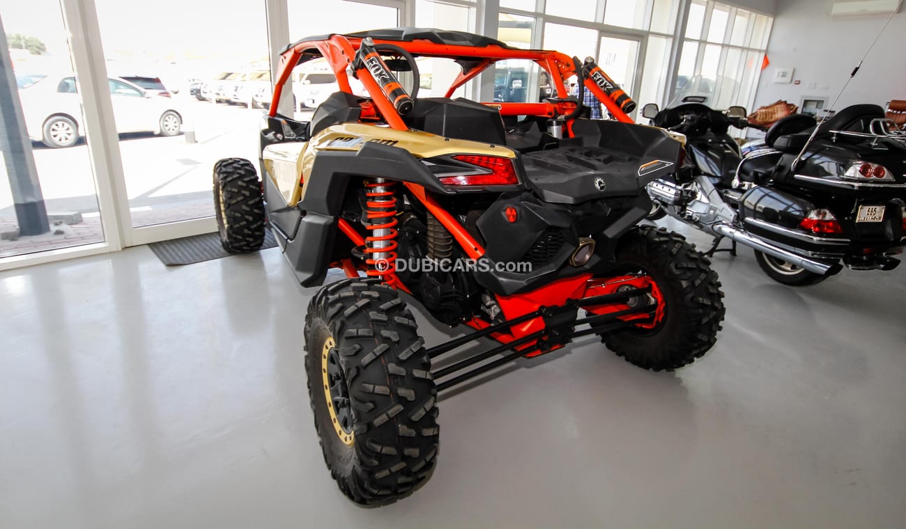 Can Am Maverick X3 RS