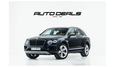 Bentley Bentayga | GCC - Perfect Condition | 4.0L V8