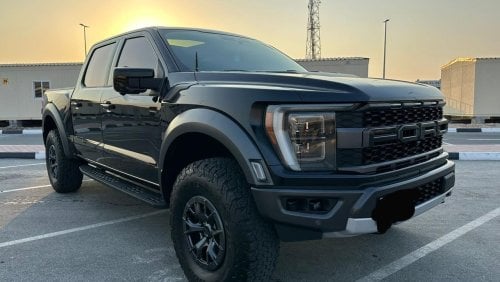 Ford F 150 SVT RAPTOR