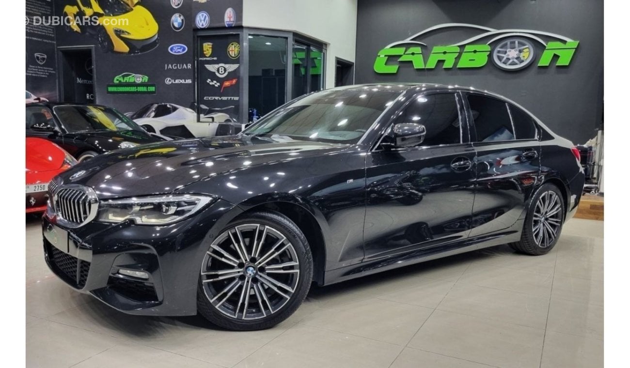 BMW 320i M Sport BMW 320I M KIT 2021 IN BEAUTIFUL CONDITION WITH 1 YEAR WARRANTY FOR 105K AED