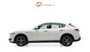 Maserati Levante - GCC Spec