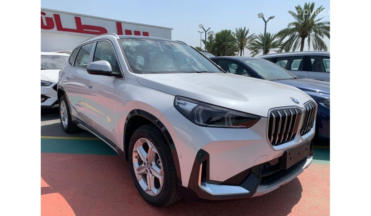 BMW X1 BMW X1 S Drive 20li 1.5 Petrol A/T