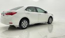 Toyota Corolla SE 2 | Zero Down Payment | Free Home Test Drive