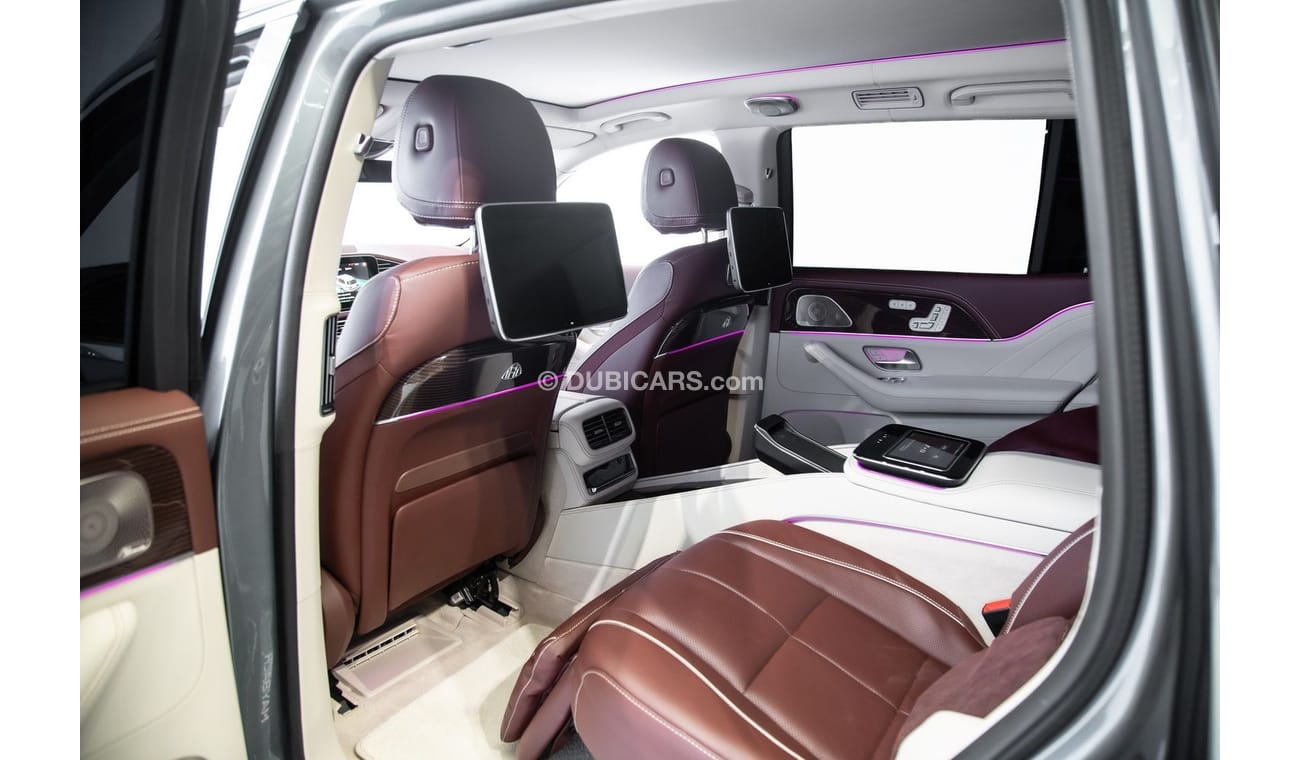 مرسيدس بنز GLS600 Maybach