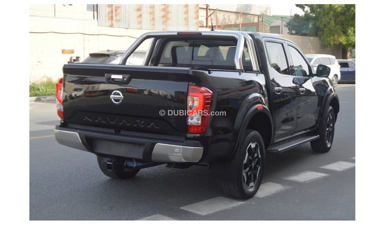 Nissan Navara Full option clean car Diesel engine