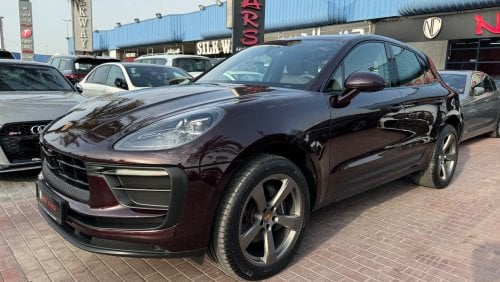 Porsche Macan Gcc