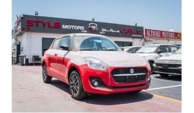 سوزوكي سويفت SUZUKI SWIFT GLX | DUAL TONE | SINGLE TONE |  2024