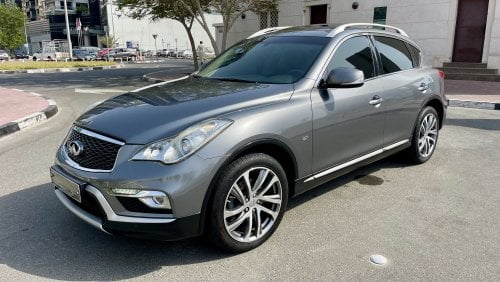 Infiniti QX50