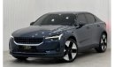 Polestar Polestar 2 2023 Polestar 2 Long Range, Nov 2025 Agency Warranty, Full Service History, GCC