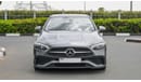 Mercedes-Benz C 300 Std Perfect Condition | Mercedes-Benz C300 2.0L | Panorama 360 degree cameras, With Warranty  | 2022