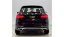 Mercedes-Benz GLC 250 2018 Mercedes Benz GLC250 AMG 4MATIC, Warranty, Full Mercedes Service History, Low Kms, GCC