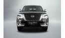 نيسان باترول LE Platinum City 5.6L