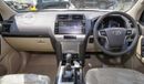 Toyota Prado TXL 2.8L Diesel A/T RHD